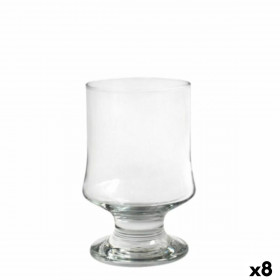 Set di Bicchieri LAV Arya 310 ml 6 Pezzi (8 Unità)