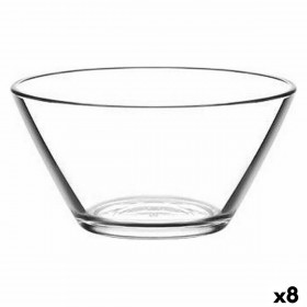 Set di Ciotole LAV VEG267F 345 cc (6 pcs) 6 Pezzi (6 Unità) (8 Unità