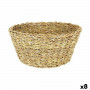Mehrzweckkorb Privilege Braun 30 x 30 x 13 cm korb (8 Stück)