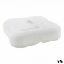 Base per Ombrellone Basi Continental CAM0126 38 x 38 x 11 cm (6 Unità
