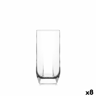 Set de Verres LAV Tuana 330 ml 6 Pièces (8 Unités) sur la caverne de