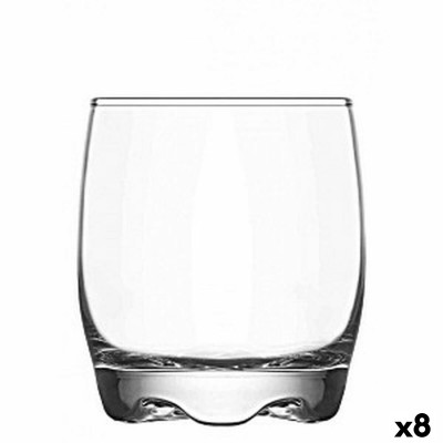 Set de Verres LAV Adora 290 ml 6 Pièces (8 Unités) sur la caverne de