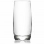 Set di Bicchieri LAV Adora 390 ml 6 Pezzi (8 Unità)