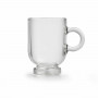 Juego de Tazas de Café Royal Leerdam Sentido 80 ml 6 Piezas (4 Unidad