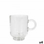 Ensemble de tasses à café Royal Leerdam Sentido 370 ml 6 Pièces (4 