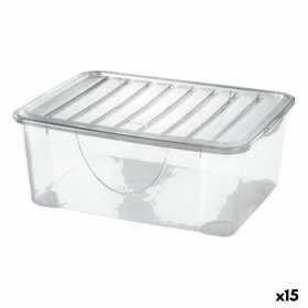 Scatola portaoggetti con coperchio Tontarelli Dodo's (36 x 26,4 x 14,2