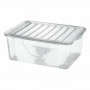 Scatola portaoggetti con coperchio Tontarelli Dodo's (36 x 26,4 x 14,2