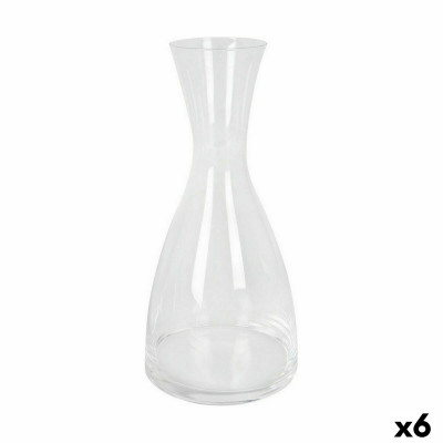 Decanter per Vino Crystalex Kate 1,2 L Cristallo (6 Unità)