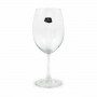 Set de Copas Crystalex Lara Vino 450 ml Cristal (6 Unidades) (4 Unidad