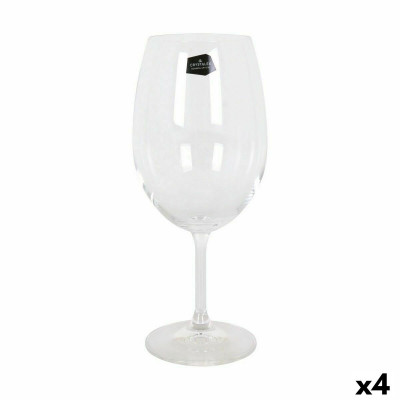 Set de Copas Crystalex Lara Vino 540 ml Cristal (6 Unidades) (4 Unidad