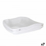 Scolapiatti da Lavandino Dem Bloom Plastica Bianco 48 x 40 x 11,5 cm (