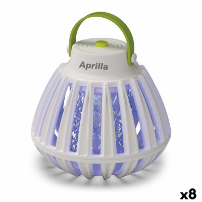 Tue-insectes électriques Aprilla (8 Unités) sur la caverne des prix