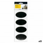 Lot d'autocollants Securit Adhésif Ardoise 4,7 x 8 cm 8 Unités sur l