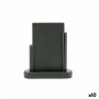Ardoise Securit Avec support Noir 17,5 x 15,5 x 5 cm sur la caverne de