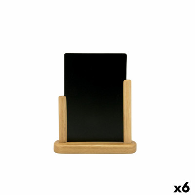 Ardoise Securit Avec support Naturel 23,3 x 20 x 6 cm sur la caverne d