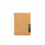 Portamenù Securit Beige Resistente all'acqua 24,9 x 17,5 cm