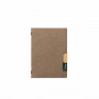 Portamenù Securit Marrone Resistente all'acqua 24,9 x 17,5 cm