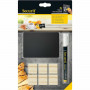 Board Securit  With support Set 9 x 10,5 cm 6 Units