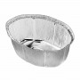Plateau Algon Poulet Oblongue 25 x 20 x 10 cm (24 Unités) sur la cave