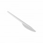 Ensemble de Couteaux Algon Réutilisable Blanc 20 Unités 16,5 cm sur 