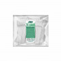 Ensemble de Cuillères Algon Réutilisable Blanc 10 Unités 16,6 cm su
