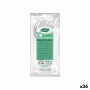 Ensemble de Cuillères Algon Réutilisable Transparent 36 Unités 16,6