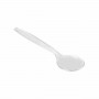 Set di Cucchiai Algon Riutilizzabile Trasparente 36 Unità 16,6 cm