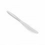 Set di Coltelli Algon Riutilizzabile Bianco 36 Unità 19,6 cm