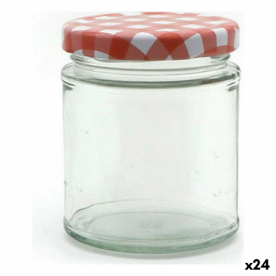 Bocal Mediterraneo verre (24 Unités)