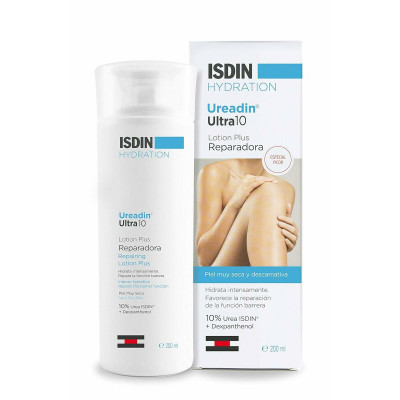 Lotion Corporelle Hydratant Isdin Ureadin Ultra10 Plus 200 ml sur la c