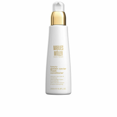 Termoprotettore Marlies Möller Luxury Golden Caviar Spray Termoprotet