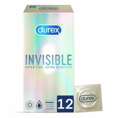 Préservatifs Durex Invisible