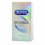 Preservativi Durex Invisible