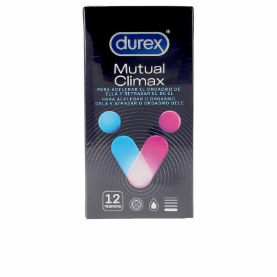 Preservativi Durex 40024 12 Pezzi