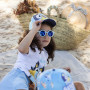 Occhiali da Sole per Bambini Bluey Azzurro