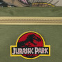 Sac à dos de randonnée Jurassic Park Enfant 25 x 27 x 16 cm Marron
