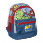 Zaino da trekking The Avengers Per bambini 25 x 27 x 16 cm Azzurro