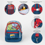 Zaino da trekking The Avengers Per bambini 25 x 27 x 16 cm Azzurro