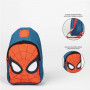 Zaino per Bambini Spider-Man Borsa a Tracolla Azzurro Rosso 13 x 23 x