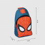 Zaino per Bambini Spider-Man Borsa a Tracolla Azzurro Rosso 13 x 23 x