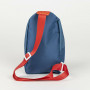 Zaino per Bambini Spider-Man Borsa a Tracolla Azzurro Rosso 13 x 23 x