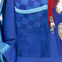 Hiking Backpack Sonic Children's 25 x 27 x 16 cm Blue