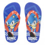 Flip Flops for Children Sonic Blue