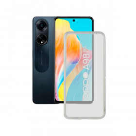 Mobile cover KSIX Oppo A98 Transparent OPPO Oppo A98