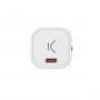 Wall Charger KSIX PPS White 30 W