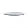 Pizzateller Luminarc Diwali Grau Glas Ø 32 cm (12 Stück)