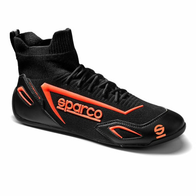 Chaussures de course Sparco HYPERDRIVE Noir/Rouge 39