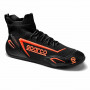 Chaussures de course Sparco HYPERDRIVE Noir/Rouge 39