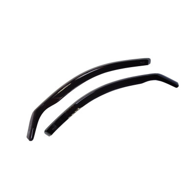 Wind deflector HEKO HO17165 Frontal 2 Units