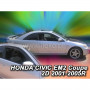 Wind deflector HEKO HO17165 Frontal 2 Units